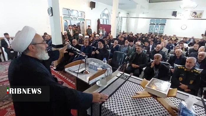 یادواره بزرگداشت شهدای مدافع وطن در شهرستان میانه یادواره بزرگداشت شهدای مدافع وطن در شهرستان میانه