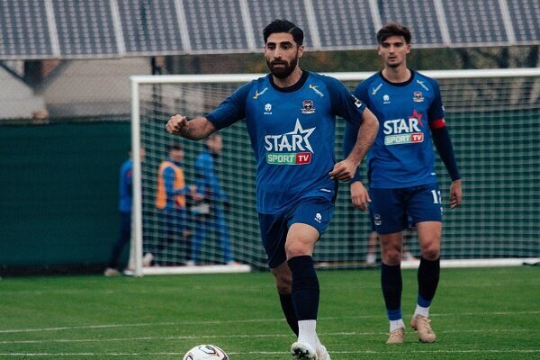 برتری دندر در ژوپیلر لیگ با حضور جهانبخش برتری دندر در ژوپیلر لیگ با حضور جهانبخش