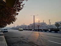 افزایش شاخص کیفیت هوا از فردا