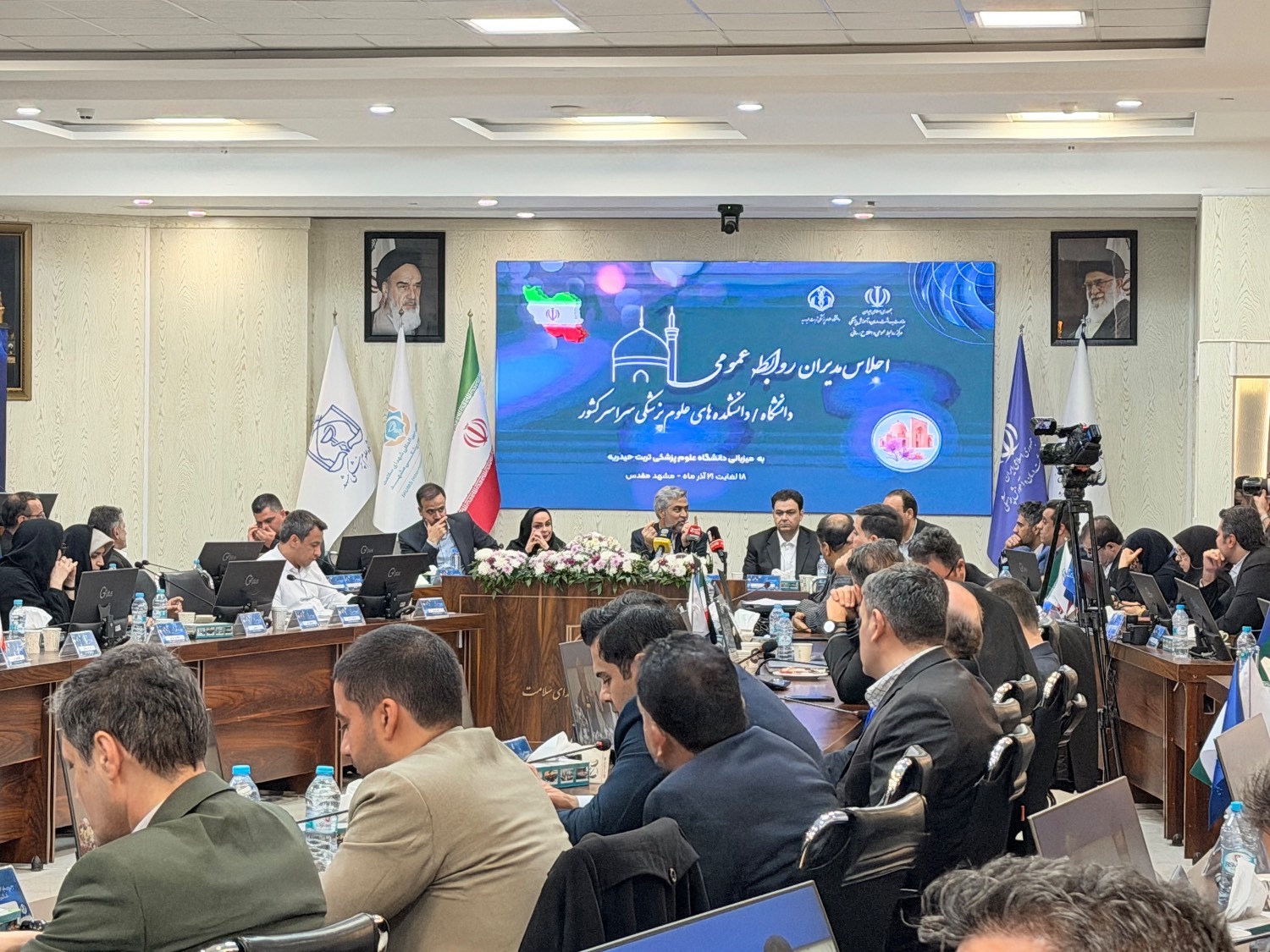 ارائه بیش از ۸۰۰ میلیون خدمت به مردم در حوزه سلامت