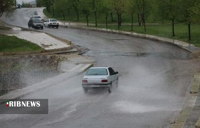 تمامی محور‌های مواصلاتی استان باز هستند