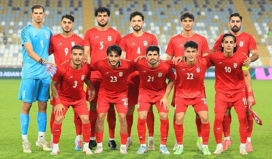 ۲۶ بازیکن به تیم فوتبال امید کشورمان دعوت شدند