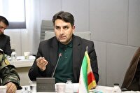 آغاز ساماندهی رودخانه چم‌قول در حسن‌آباد