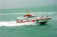 انجام دو عملیات امداد پزشکی در آب‌های استان بوشهر