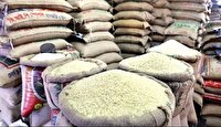 کشف ۱۲ تن برنج تخلیطی و قاچاق در بابل