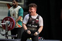 بازی‌های پاراآسیایی جوانان ۲۰۲۵؛ هدیه طلایی میرزایی به مادر