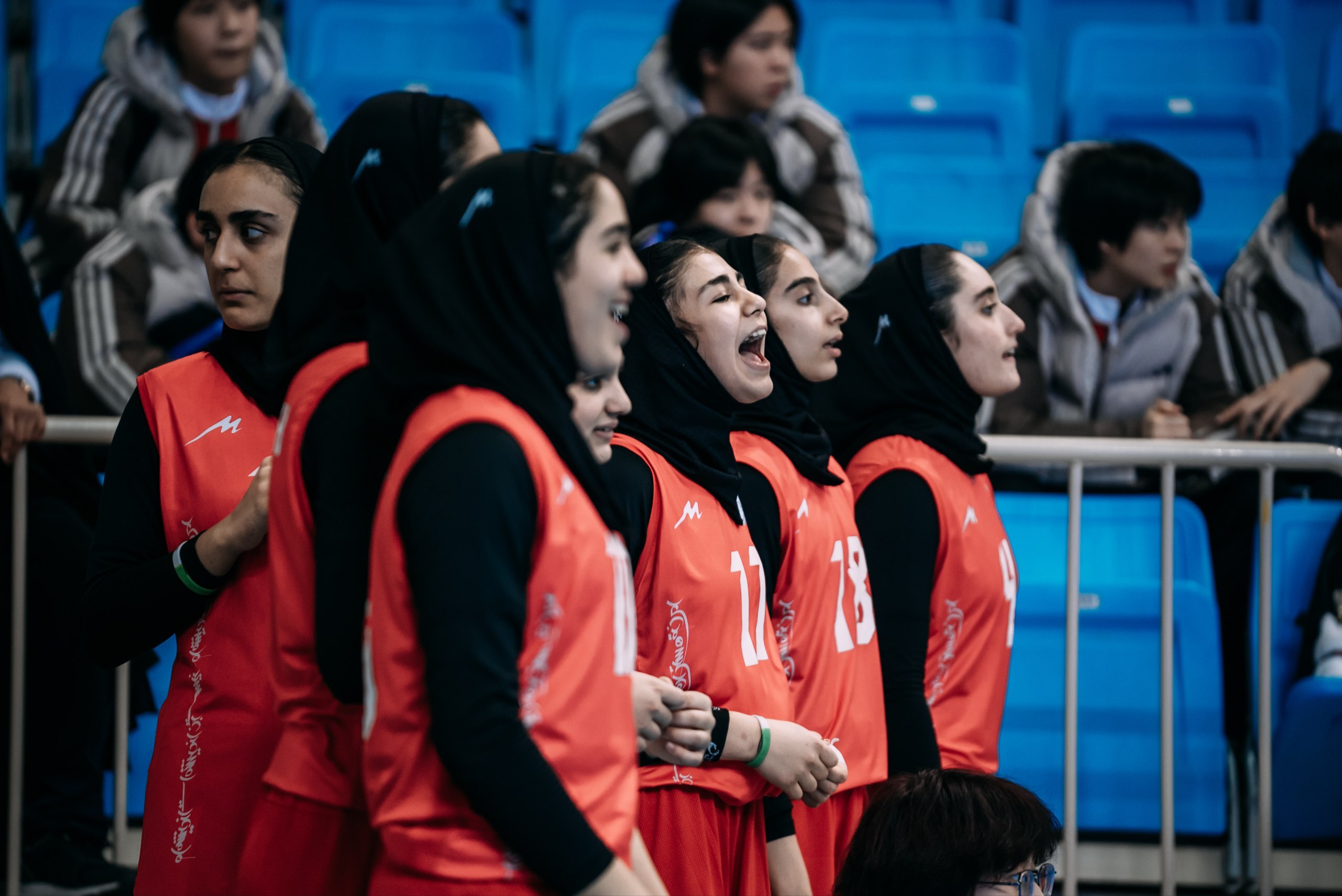 والیبال قهرمانی دانش آموزان جهان، پیروزی دختران ایران مقابل هند والیبال قهرمانی دانش آموزان جهان، پیروزی دختران ایران مقابل هند