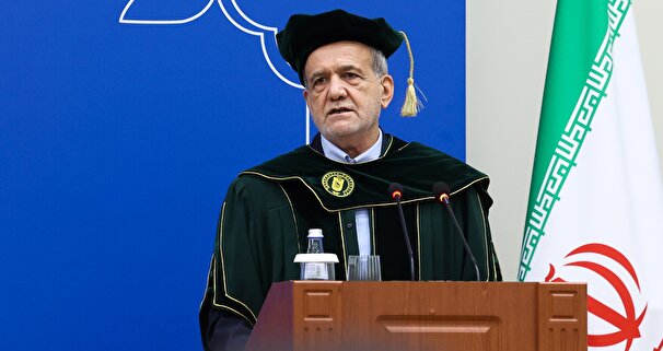 پزشکیان: ایران و قزاقستان در حوزه پزشکی مدرن همکاری کنند