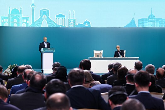 قزاقستان شریکی راهبردی برای ایران است