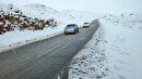 امکان تردد در جاده‌های سپیدان و اقلید تنها با تجهیزات زمستانی