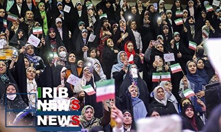 روزی برای ایران بانویی ها