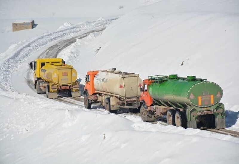 افزایش سهمیه سوخت خوی؛ مناطق کوهستانی و قالیبافان صاحب سهمیه ویژه شدند افزایش سهمیه سوخت خوی؛ مناطق کوهستانی و قالیبافان صاحب سهمیه ویژه شدند