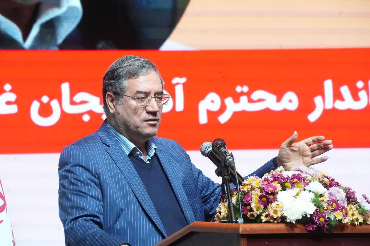 بانوان محور شتاب توسعه در آذربایجان‌غربی