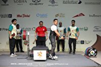 بازی‌های پارا آسیایی جوانان؛ محمدحسین پور نایب قهرمان شد