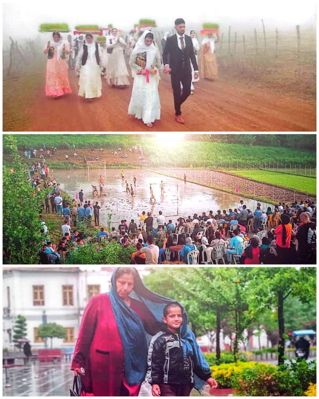 درخشش عکاسان گیلانی در جشنواره بین‌المللی ایران جوان