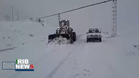 بارش پائیزی در لرستان