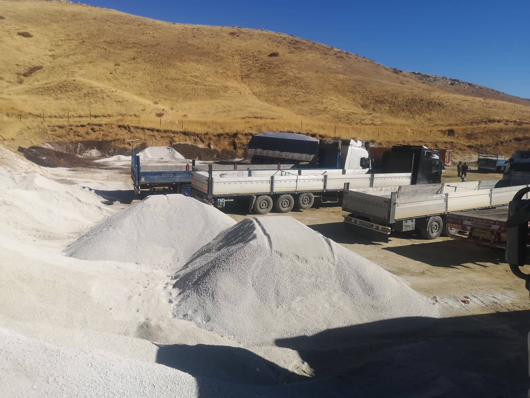 ارجاع پرونده تخلف دپوی پوکه معدنی سردشت به مراجع قضایی ارجاع پرونده تخلف دپوی پوکه معدنی سردشت به مراجع قضایی