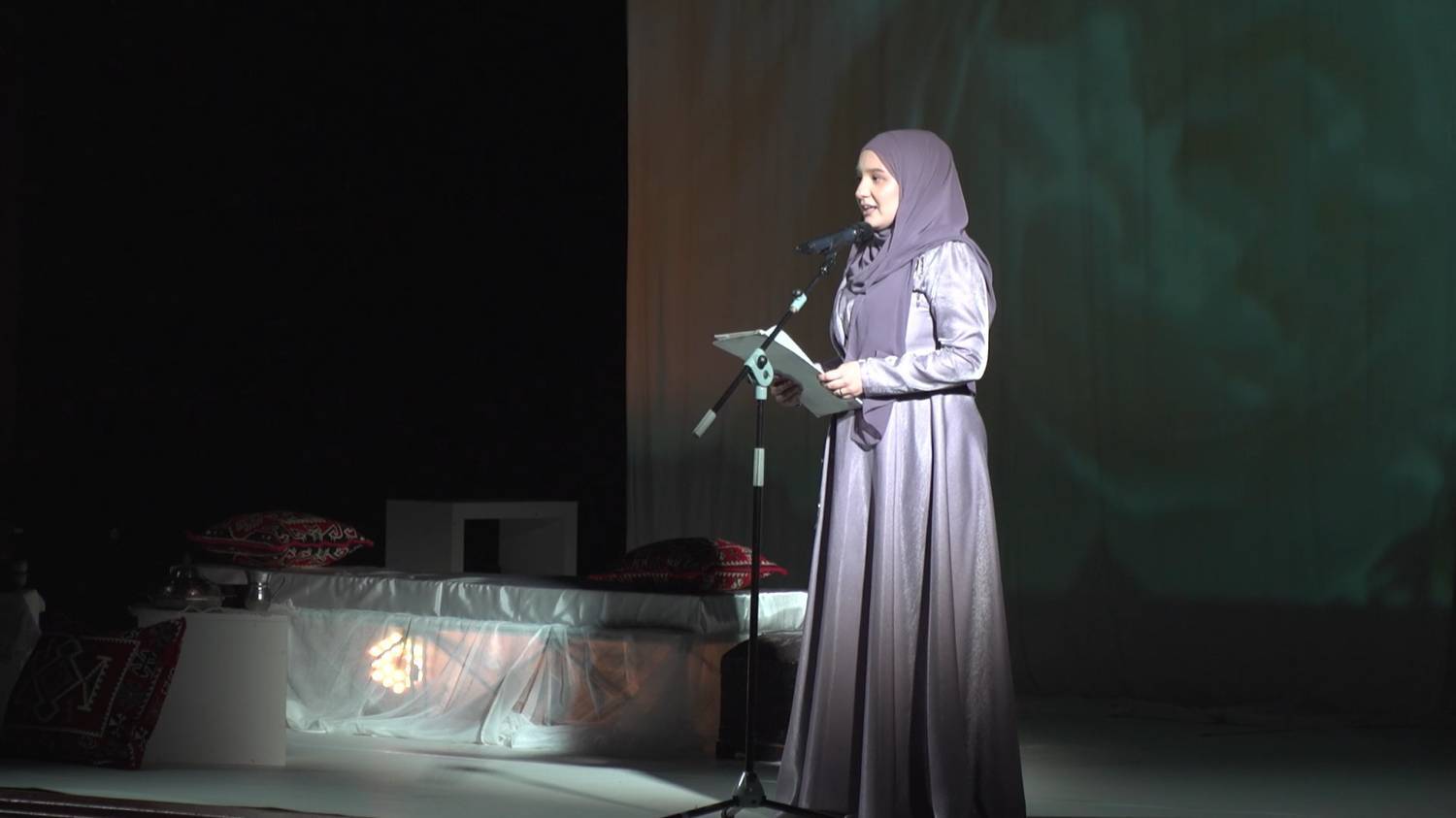 سارایوو میزبان برنامه ویژه زن در آینه معنویت سارایوو میزبان برنامه ویژه زن در آینه معنویت