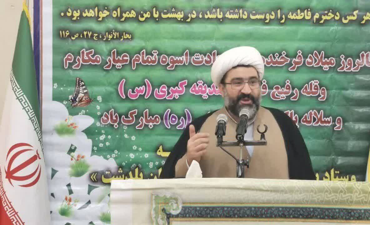 جنگ امروز، جنگ هویتی و نرم است جنگ امروز، جنگ هویتی و نرم است