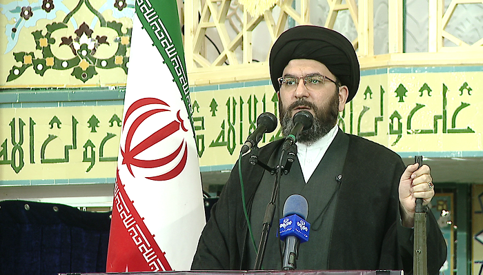 امام جمعه زنجان: اراده ملت با توطئه دشمنان سست نمیشود امام جمعه زنجان: اراده ملت با توطئه دشمنان سست نمیشود