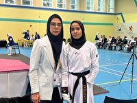 پاراآسیایی جوانان ۲۰۲۵، نشان نقره زهرا سلطانی در تکواندو