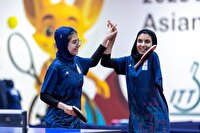 ­تنیس روی میز پاراآسیایی جوانان؛ ثبت ٣ پیروزی و ٤ شکست برای نمایندگان ایران