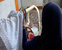 نوای دلنشین لالایی‌های مادرانه در مناطق کردنشین