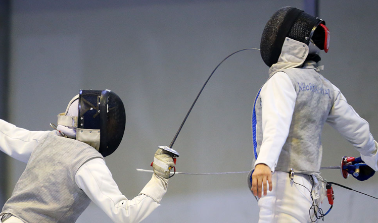 صعود ۴ تیم دیگر به لیگ برتر شمشیربازی صعود ۴ تیم دیگر به لیگ برتر شمشیربازی