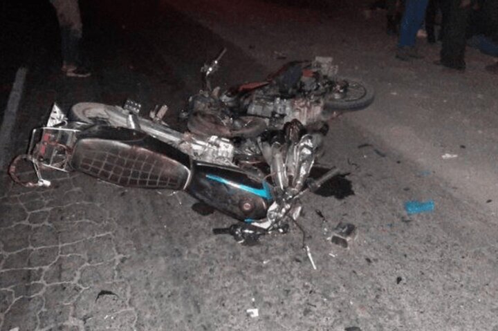 مرگ پنج نوجوان هرمزگانی در تصادف موتورسیکلتها مرگ پنج نوجوان هرمزگانی در تصادف موتورسیکلتها