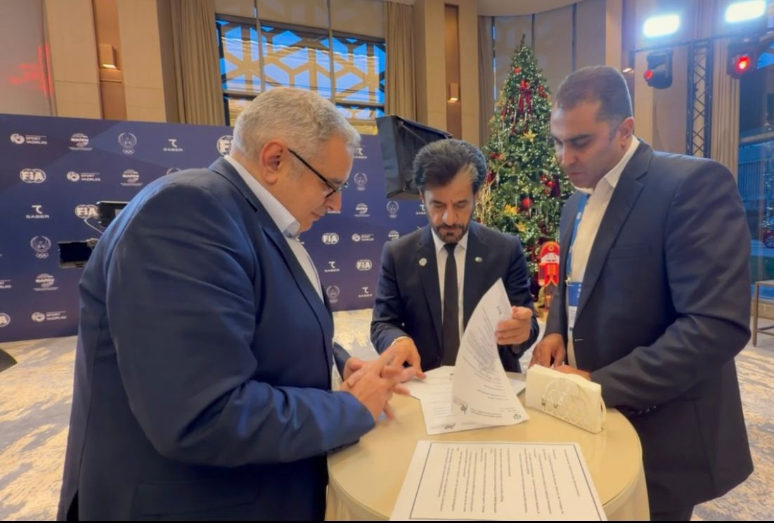 موافقت فدراسیون جهانی اتومبیلرانی با میزبانی ایران در مسابقات بین‌المللی