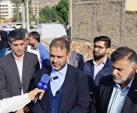 آغاز ساخت پایگاه جدید اورژانس در مسجدسلیمان