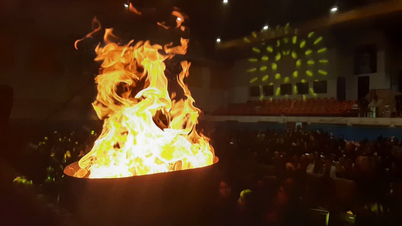 آغاز المپیاد ورزشی دانشجویان علوم پزشکی در ساری