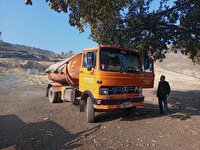 جلوگیری از تخلیه غیرمجاز فاضلاب در حاشیه مخزن سد سردشت