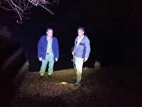 کشف و جمع‌آوری تور‌های صیادی غیرمجاز از زرینه‌رود شاهین‌دژ