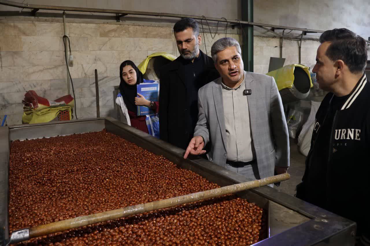 آغاز طرح نظارتی بازار شب یلدا در بهارستان