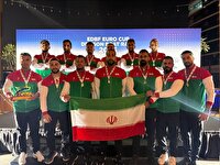 یوروکاپ دراگون‌بوت؛ قهرمانی ایران در مسافت ٢٠٠ متر