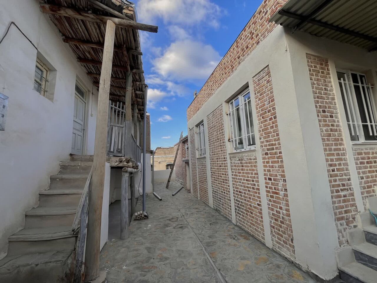 مقاوم‌سازی ۹۳ هزار واحد مسکونی روستایی در آذربایجان‌غربی