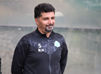 حسینی: زمین ورزشگاه شهر قدس افتضاح بود