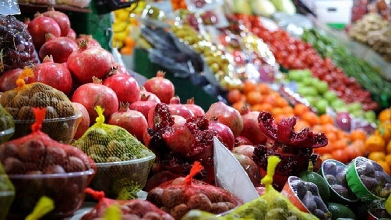 بازار شب یلدای یزد زیر ذره بین بازرسان بازار شب یلدای یزد زیر ذره بین بازرسان