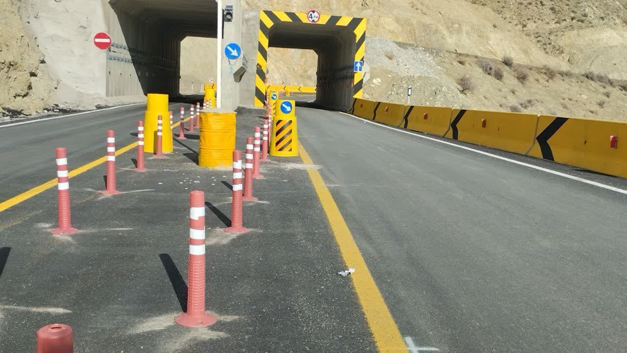 فرماندار: محور خوی-رازی شریان راهبردی توسعه ترانزیت ایران و ترکیه است فرماندار: محور خوی-رازی شریان راهبردی توسعه ترانزیت ایران و ترکیه است