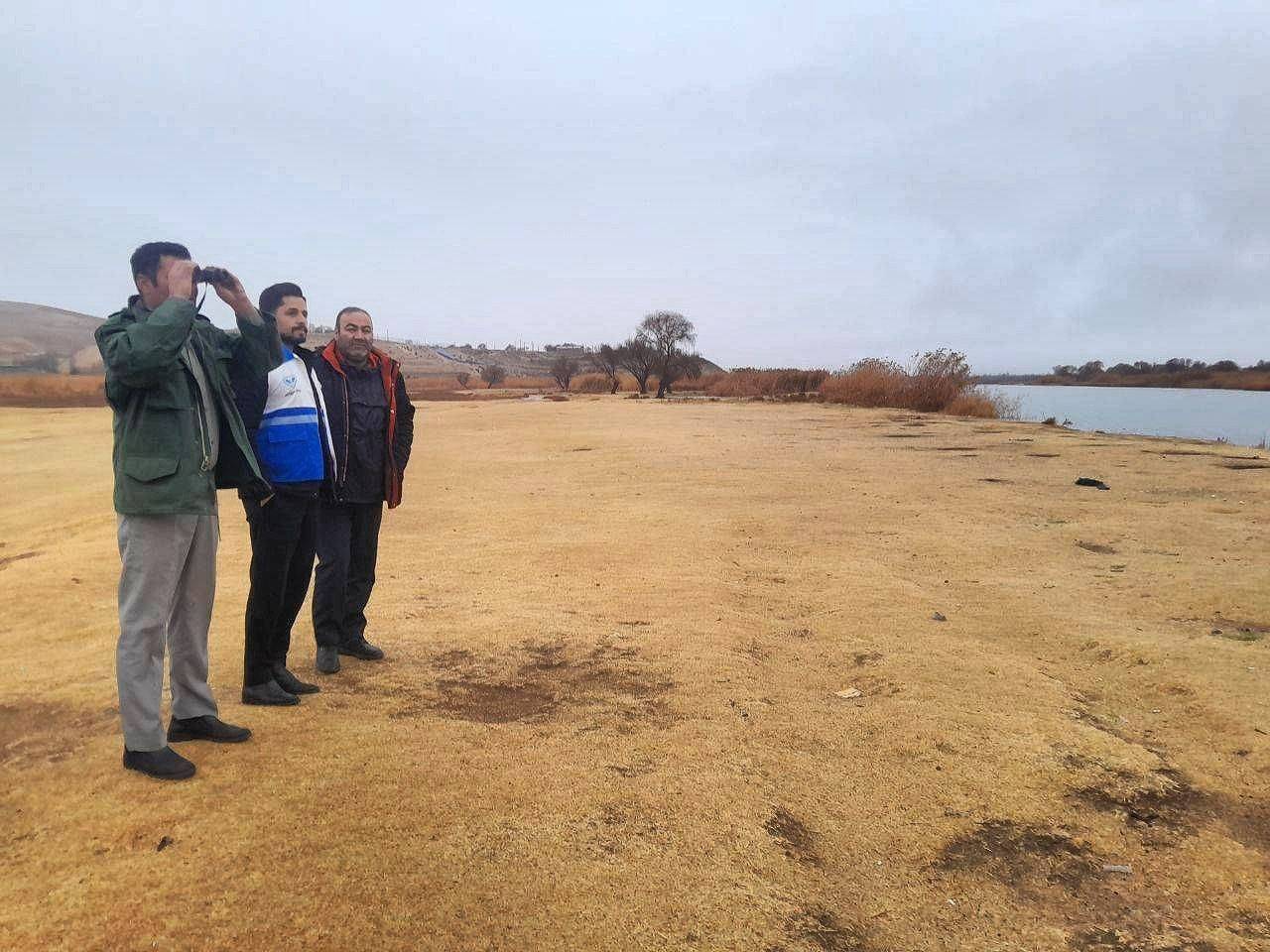 پایش میدانی وضعیت بهداشتی پرندگان در تالاب نوروزلو و سواحل جنوبی پارک ملی دریاچه ارومیه