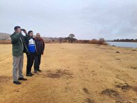 پایش میدانی وضعیت بهداشتی پرندگان در تالاب نوروزلو و سواحل جنوبی پارک ملی دریاچه ارومیه