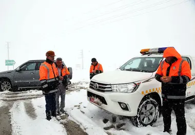 راهداری خوزستان در آمادهباش کامل برای ورود سامانه بارشی جدید راهداری خوزستان در آمادهباش کامل برای ورود سامانه بارشی جدید