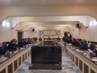 جلسه ستاد پیشگیری، هماهنگی و فرماندهی عملیات پاسخ به بحران آستانه اشرفیه