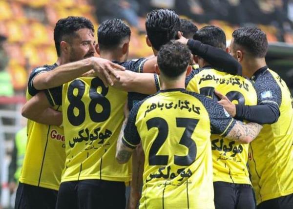 هفته چهاردهم لیگ برتر فوتبال؛ صدرنشینی سپاهان با پیروزی مقابل فولاد هفته چهاردهم لیگ برتر فوتبال؛ صدرنشینی سپاهان با پیروزی مقابل فولاد
