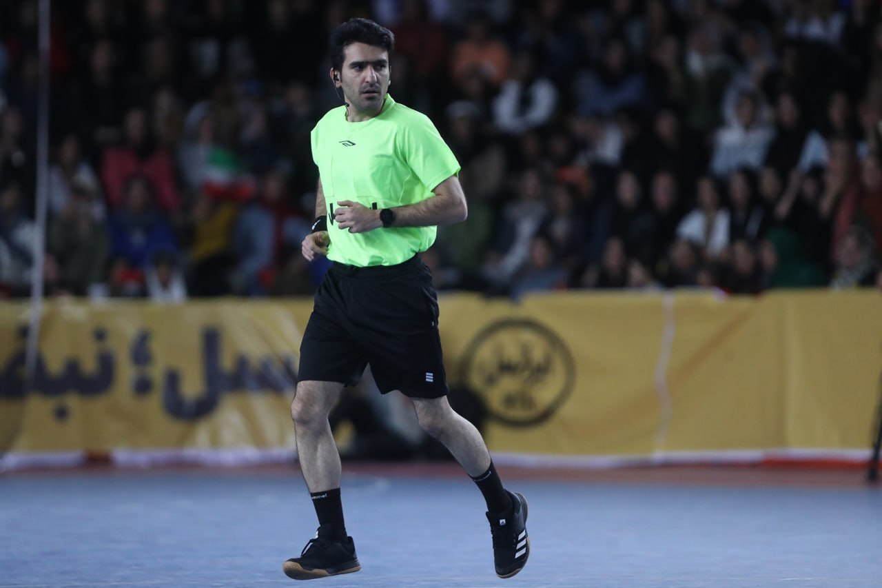 اعلام اسامی ناظران و داوران هفته هشتم لیگ برتر هندبال اعلام اسامی ناظران و داوران هفته هشتم لیگ برتر هندبال