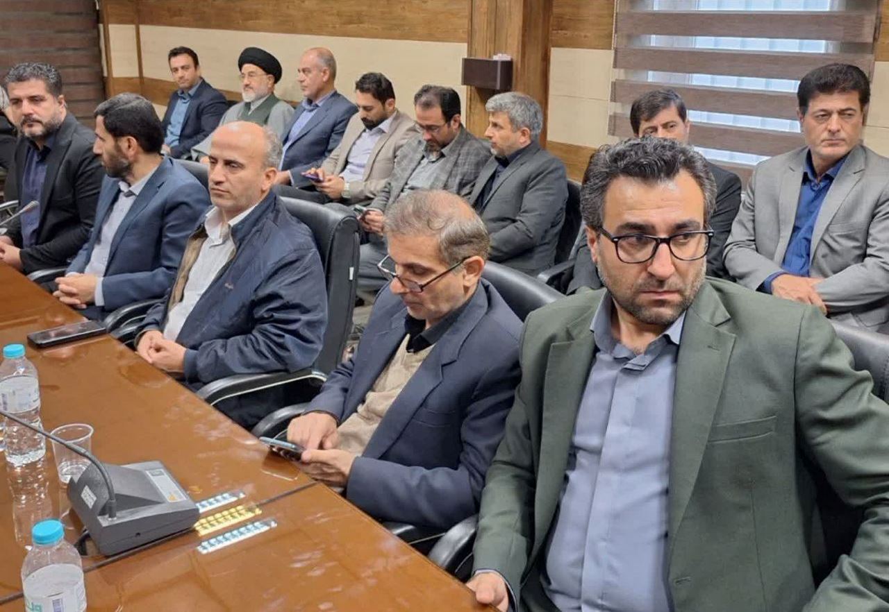 بررسی مسائل و مشکلات شهرستان رودبار در جلسه شورای اداری