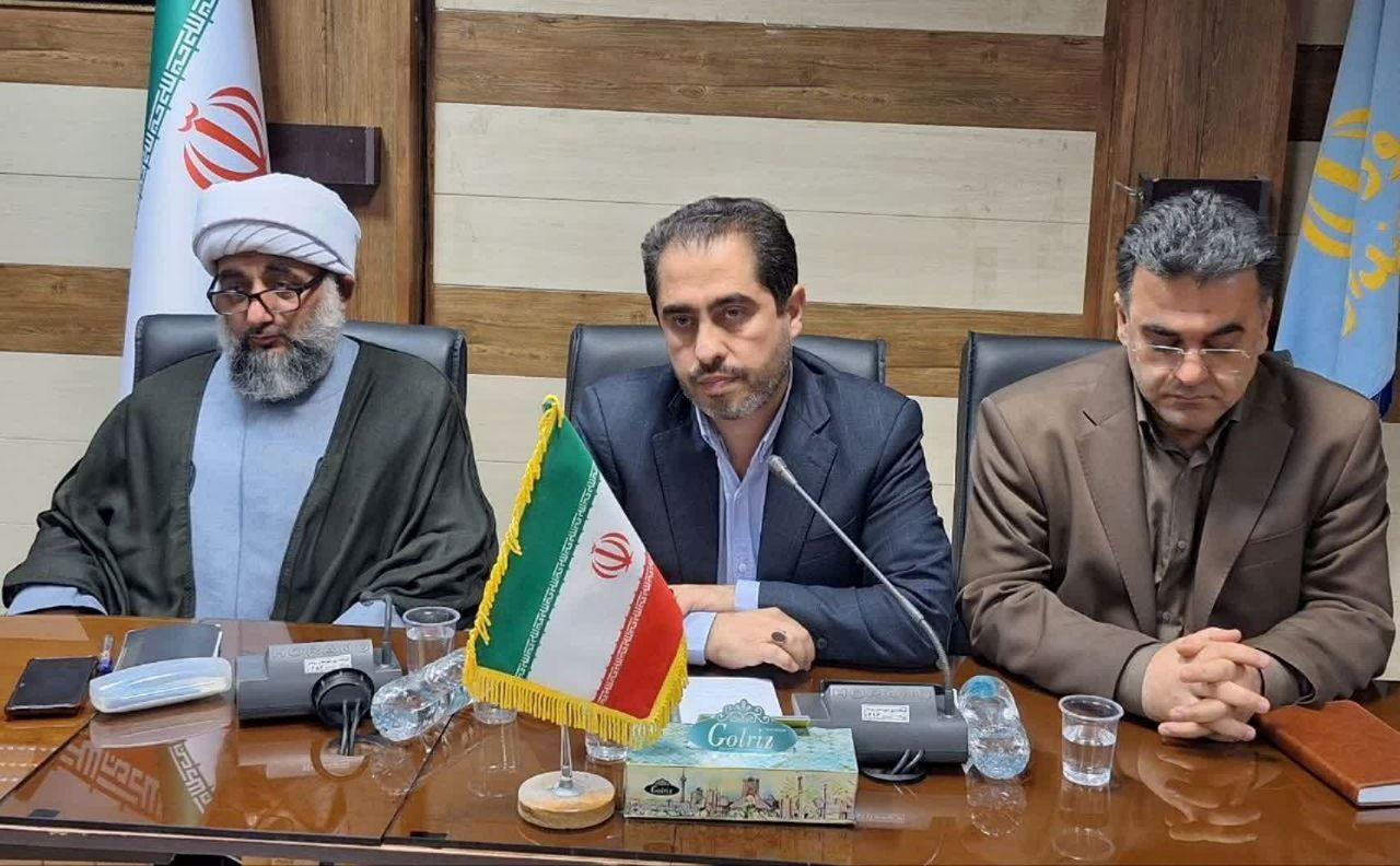 بررسی مسائل و مشکلات شهرستان رودبار در جلسه شورای اداری