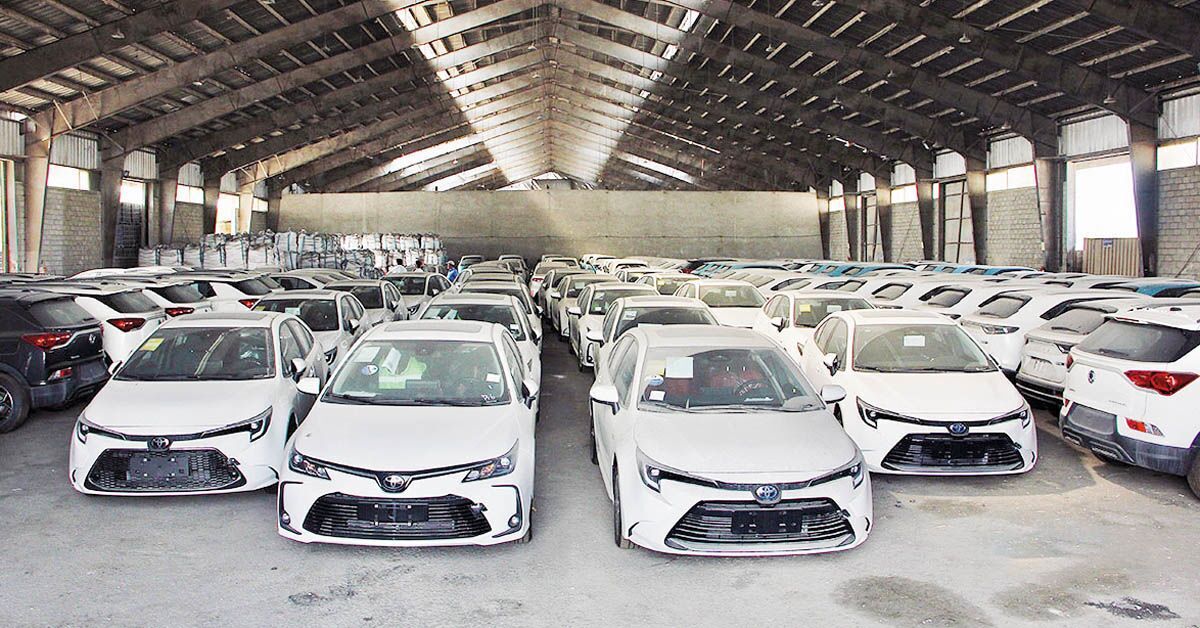 آغاز دور جدید عرضه خودرو‌های وارداتی