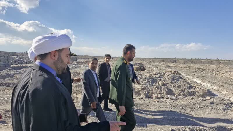 آزادسازی ۴۵۰ واحد مسکونی از طرح تخریب